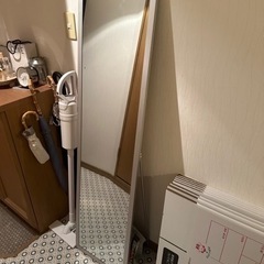 全身鏡　の画像