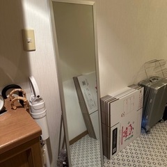 全身鏡　の画像