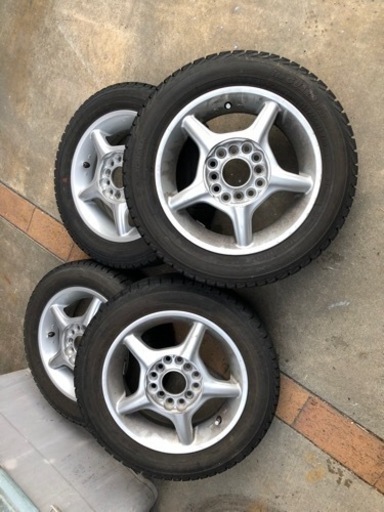 横浜スタッドレス　155/65R13