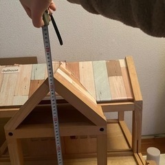 ドールハウス　Doll house シルバニア　おままごと　の画像
