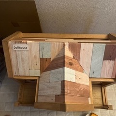 ドールハウス　Doll house シルバニア　おままごと　の画像