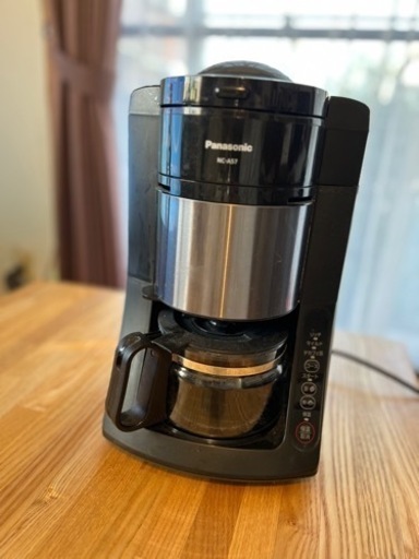 Panasonicコーヒーメーカー