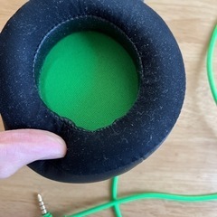 Razer ヘッドフォンの画像