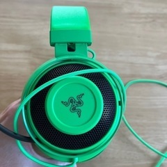 Razer ヘッドフォンの画像