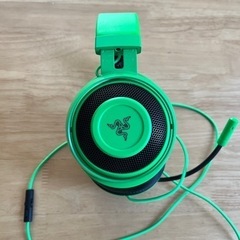 Razer ヘッドフォンの画像