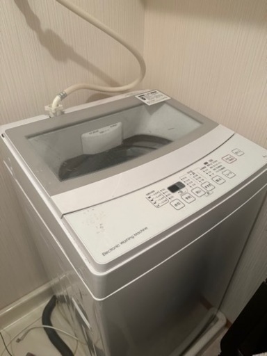 ニトリ 洗濯機