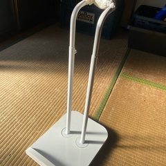 コードレス掃除機スタンド