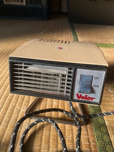 アンティーク　ドライヤー