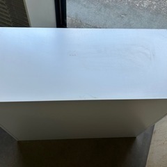 ③スチール棚　書庫　収納　オフィス家具　鍵あり♪の画像