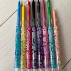 ジュエルペットのクレヨン サンリオの画像