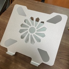 Boyata PC スタンド(シルバー)