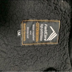 ワークマン クレイジーカラー 裏ボア ジャケット workmanの画像