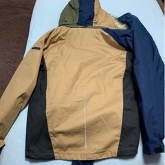 ワークマン クレイジーカラー 裏ボア ジャケット workmanの画像