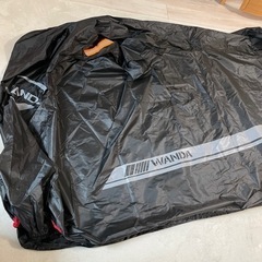 バイクカバー2XL XXLの画像
