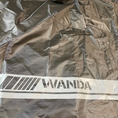 バイクカバー2XL XXLの画像