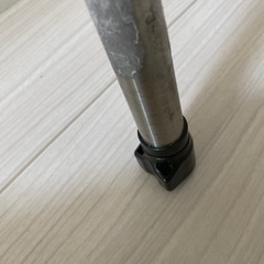 【無料譲渡】使用1年・突っ張り棒(最短105〜最長194cm)の画像