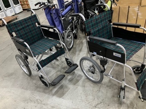 中古車椅子