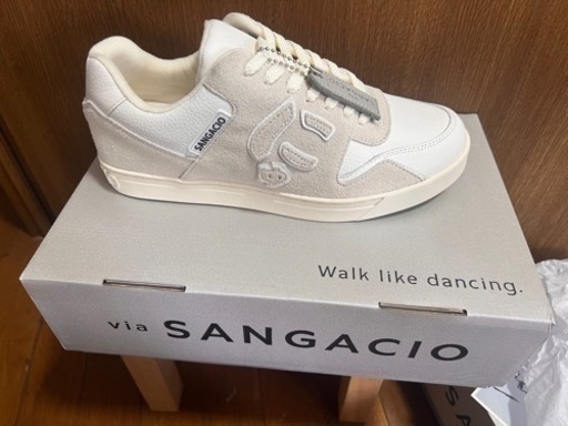 the SANGACIO 26.5センチ　14000→13000値下