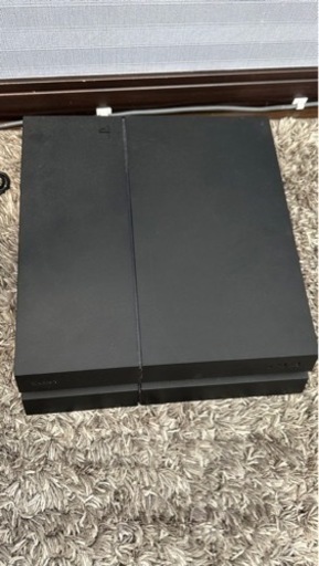 PS4本体　CUH-1200A コントローラー2個と充電スタンド付き