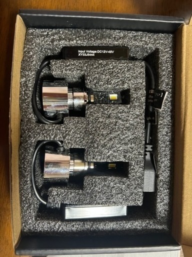 ハイエース フォグランプ PSX26w 2色切り替え