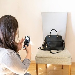在宅ワーク可能！【月間報酬 2万円〜６万円】長期契約も可！未経験者歓迎！女性向き 内職　スマホで簡単な撮影の画像