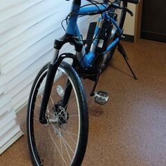 ヤマハ電動自転車pas brace パス　ブレイス