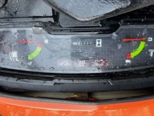 【展示会中】ヒノモトトラクター　CX14 4WD 自動水平