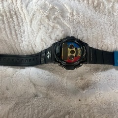 ワールドカップの記念時計の画像