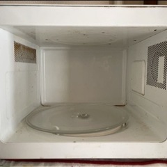 ★実動・可動良品 電子レンジ Whirlpool・AKM088J-5 1995年 韓国製・ワールプールジャパンの画像