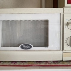 ★実動・可動良品 電子レンジ Whirlpool・AKM088J...