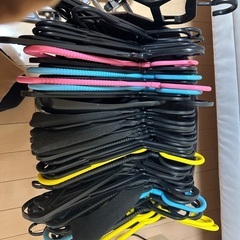 【ゼロ円】ハンガー　(本日可能な方)