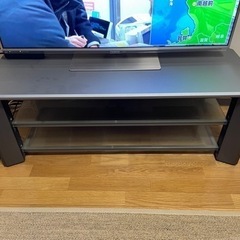 テレビ台　差し上げます！