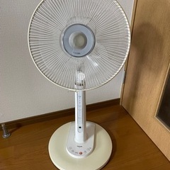 TOSHIBA 扇風機　お譲りします
