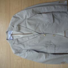 ジャケット　ZARA　メンズ！