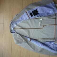 ジャケット　ZARA　メンズ！の画像