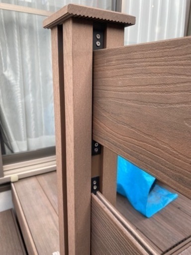 ジョイフル本田　リアルユニットウッドデッキ ジョイフル本田 リアルユニットウッドデッキ