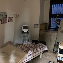 中央区下山手通2丁目　ネイルサロン居抜き　事務所　賃貸　マッサージ - 神戸市