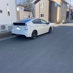 プリウス30  込み込み45万 禁煙車の画像
