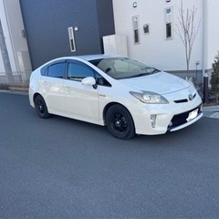 プリウス30  込み込み45万 禁煙車