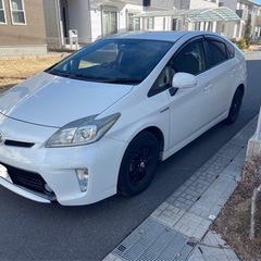 プリウス30  込み込み45万 禁煙車の画像