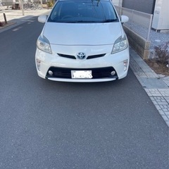 プリウス30  込み込み45万 禁煙車の画像