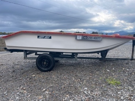 ホープボート12f