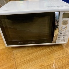 商談中！SHARP 電子レンジ RE-CE3-KW 2015年製