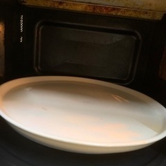 商談中！SHARP 電子レンジ RE-CE3-KW 2015年製の画像