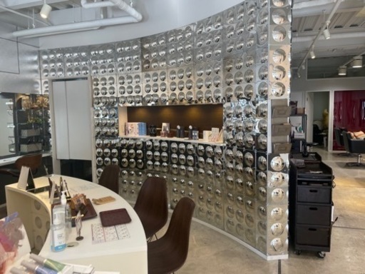 パネル　壁紙　店舗内装　サロン　外壁　装飾　DIY リフォーム　クロス　美容院　美容室　壁　プレート