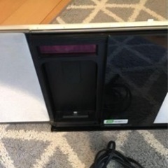 パナソニック SCHC38 Bluetooth対応コンパクトステレオシステムの画像