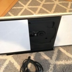 パナソニック SCHC38 Bluetooth対応コンパクトステレオシステムの画像