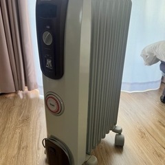 値下げ❗️②デロンギ　オイルヒーター