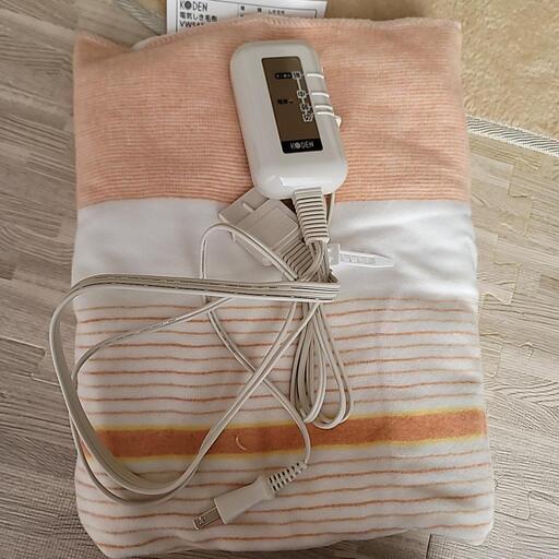 電気敷き毛布\u0026ペットシーツ