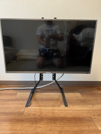 32型　ハイセンステレビ